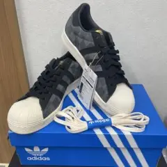 【訳あり】adidas × atmos SUPERSTAR DENIM PACK