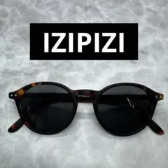 IZIPIZI イジピシ SLMSDC02 サングラス べっ甲柄のサムネイル