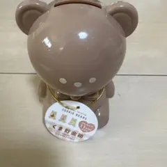 くま貯金箱 COOKIE BEARS