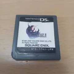 FINAL FANTASY IV Nintendo DS ソフト