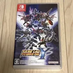 Switch スーパーロボット大戦Y