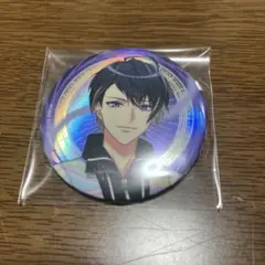 淀川 真澄 桃源暗鬼トレーディングホログラム缶バッジ vol.1 - メルカリ