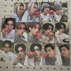 enhypen トレカセット