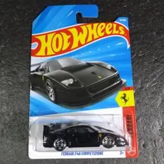 ホットウィール 『 フェラーリ F40 コンペティツィオーネ 』 (黒色)のサムネイル