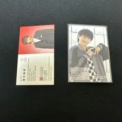 2026年最新】ジャニアイ オールスターズカードの人気アイテム - メルカリ