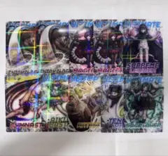 ダンガンロンパ コレクションカード 百均