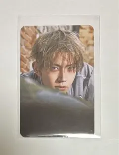 ENHYPEN VANISH MAKESTAR 特典 トレカ ヒスン