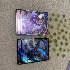 ポケモンカード　れんげきウーラオスv れんげきウーラオスvmax