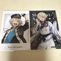 あんスタ 10thフェス 10周年展示会 ぱしゃっつ 購入特典 白鳥藍良