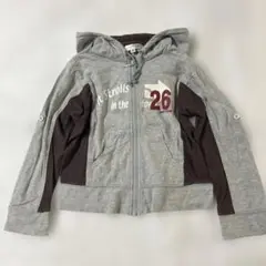 ギッズ服　パーカー110