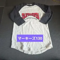 マーキーズトレーナーワンピース130