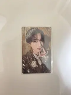 M!LK 山中柔太朗 好きすぎて滅 爆裂愛してる 通常盤トレカ
