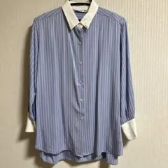 HeRIN.CYE お洒落なストラップブラウス - メルカリ