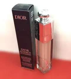 未使用 Dior アディクト リップマキシマイザー 001 ピンク リップグロス