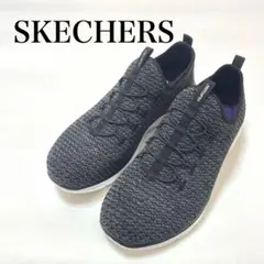 ◾️ SKECHERS ニットスニーカー Air-Cooled メモリーフォーム