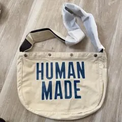HUMAN MADE リバーシブルショルダー - メルカリ
