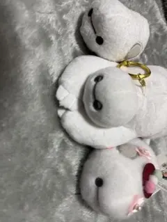 ベイマックス　ぬいぐるみ　セット