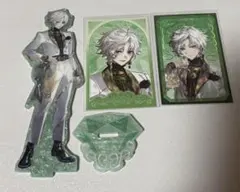 にじさんじDytica3rdアクリルスタンド&ランダムフォト風カード 叢雲カゲツ