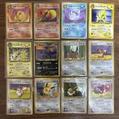 ポケモンカード ブラッキー 062/080 サンダース 186/BW-P | Mercari