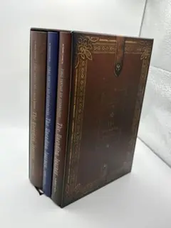 ファイナルファンタジーXIV シナリオブック 愛用の紀行録　3冊セット　FF14