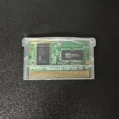 ポケットモンスター　ファイアレッド　ゲームボーイアドバンス　ソフト　ポケモン