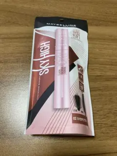 MAYBELLINE SKY HIGH 02 たそがれブラウン