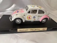 2026年最新】1/18 ワーゲン ビートルの人気アイテム - メルカリ