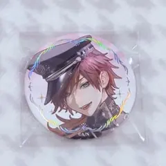 にじさんじ ローレン・イロアス ART OF NIJISANJI 缶バッジ