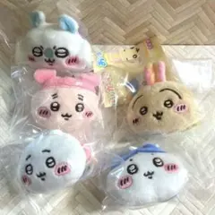 マスコット ぬいぐるみ 7点セットNiziU - メルカリ