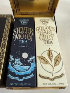 TWG TEA SILVER MOON GOLDEN EARL GREYのサムネイル