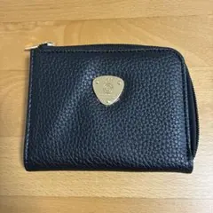 ATAO ミニ財布 ブラックのサムネイル