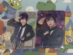 美少年探偵団 瞳島眉美 クリアカード