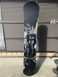 THE DAY HAKUBA 凝縮地形 157cm - メルカリ