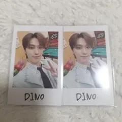 SEVENTEEN HOLIDAY ディノ インスタントフォト