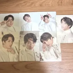 BTS ジョングク　フォトカード　まとめ売り