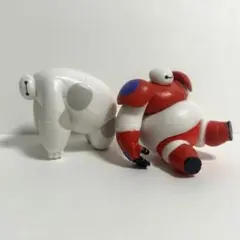 タカラトミーアーツ ベイマックス いっぱいコレクション フィギュア 2種