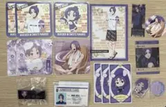 ブルーロック 御影玲王 グッズセット