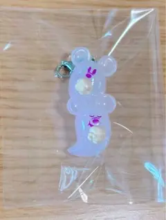 ディズニーハロウィン　2025 シークレット　おばけ　チャーム　オバケ