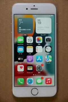 iPhone 6s シルバー 64GB