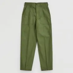 THE SHINZONE ベイカーパンツ　34 カーキ