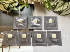 NオーガニックVieリンクルパックエッセンス0.5g×7☆目元口元美容液☆旅行に