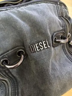 デニム ショルダーバッグ