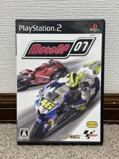 MotoGP 07 PlayStation 2 プレステ 2