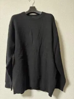 green label relaxing アルパカブレンド ニット