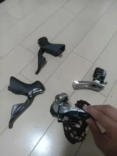 SHIMANO Di2 DURAACEミックス スプリンタ付 9150 8050 - メルカリ