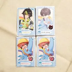 にじさんじ ようちえん ランダムフォト風カード 伊波ライ 赤城ウェン佐伯イッテツ