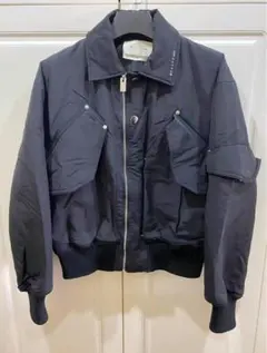 ALYX✖️NICK KNIGHT アルファMA-1ジャケット 2025年最新】ALYX ma-1の人気アイテム - メルカリ