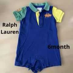 RalphLauren ロンパース　6month