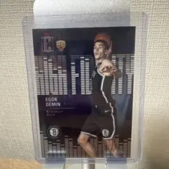 Egor Demin Topps High Fidelity RC
