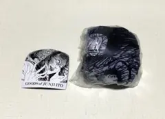 専用　伊藤潤二 ガチャ 3連アクリルチャームとエコバッグ